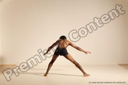 Breakdance reference poses of Enrique